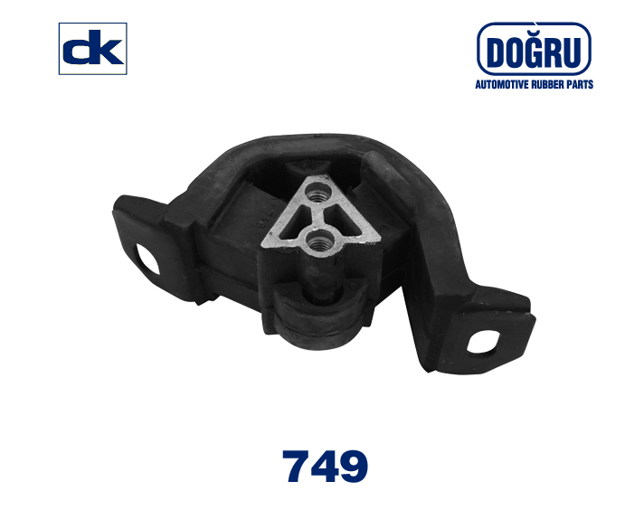Тампон двигател - DK 749 за OPEL